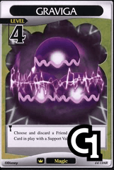 Graviga Lvl 4